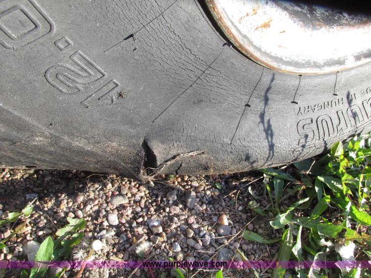 image for item G9907 1965 Link Belt HC-78 truck crane