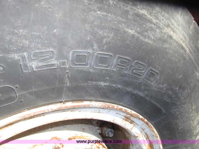 image for item G9907 1965 Link Belt HC-78 truck crane