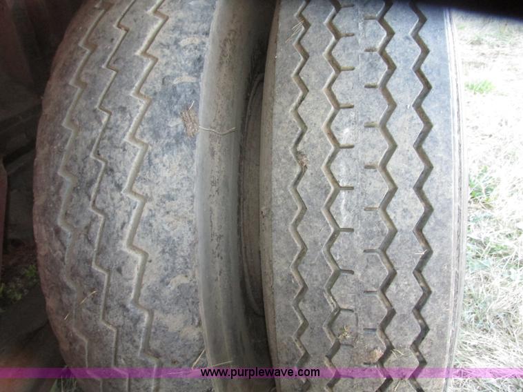 image for item G9907 1965 Link Belt HC-78 truck crane