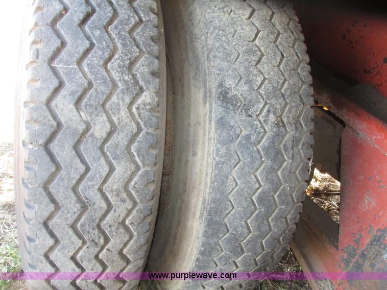 image for item G9907 1965 Link Belt HC-78 truck crane