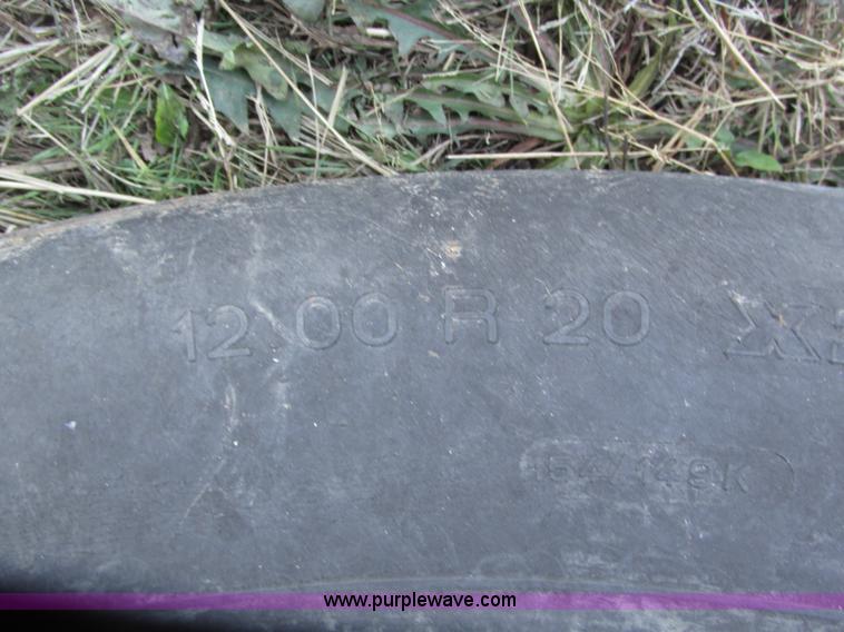 image for item G9907 1965 Link Belt HC-78 truck crane