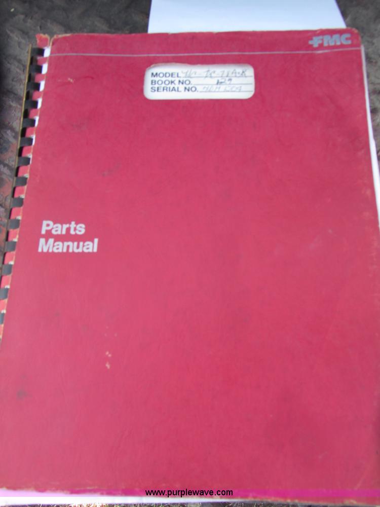 image for item G9907 1965 Link Belt HC-78 truck crane