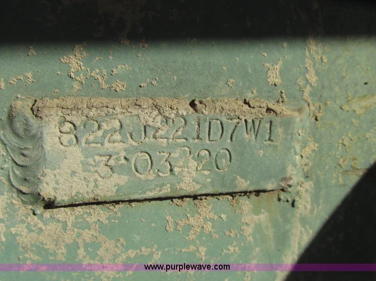 image for item G9908 1975 P & H MT-250 hydraulic crane