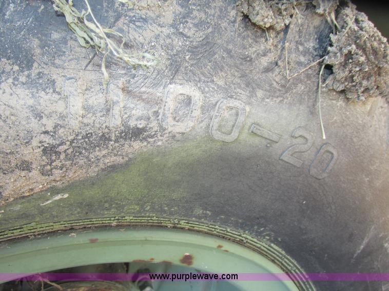 image for item G9908 1975 P & H MT-250 hydraulic crane