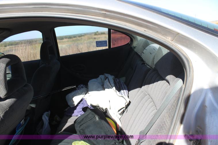 image for item H2044 2001 Pontiac Grand Prix GT