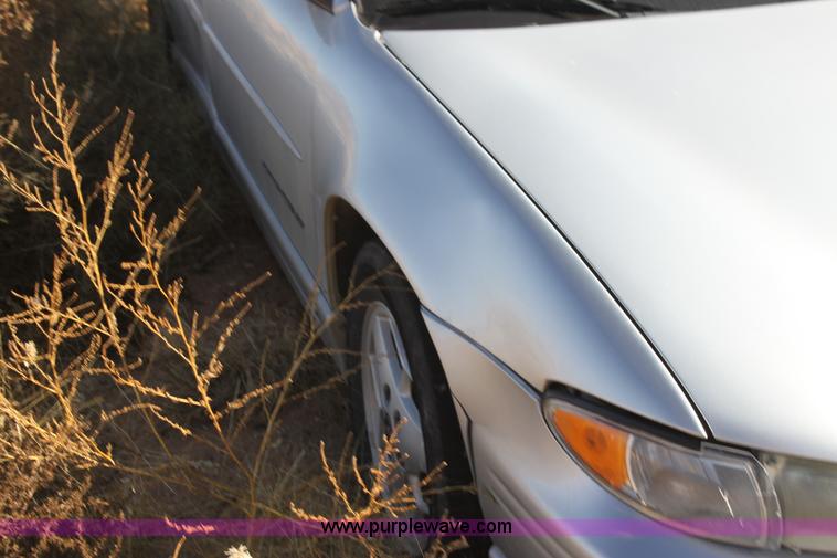 image for item H2044 2001 Pontiac Grand Prix GT