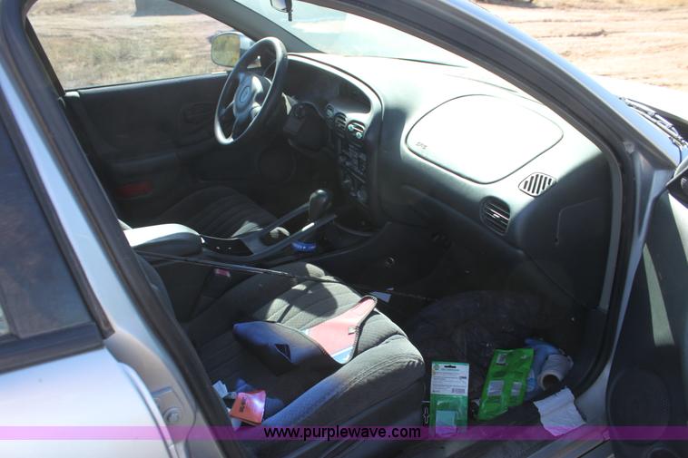 image for item H2044 2001 Pontiac Grand Prix GT