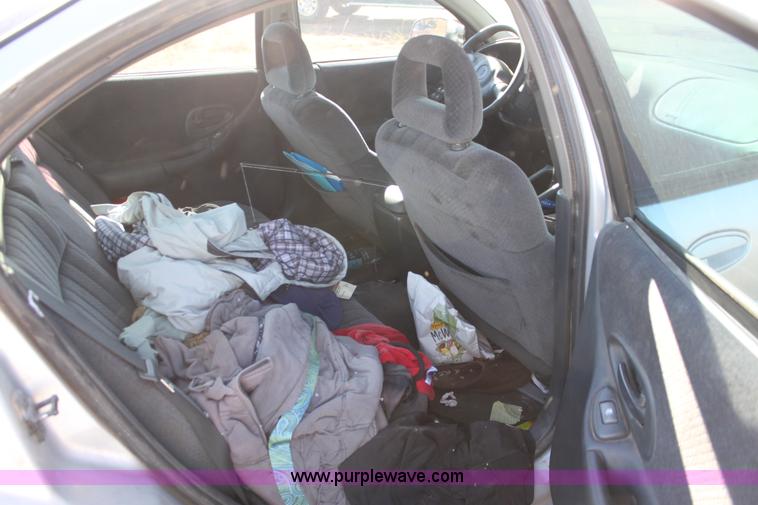 image for item H2044 2001 Pontiac Grand Prix GT