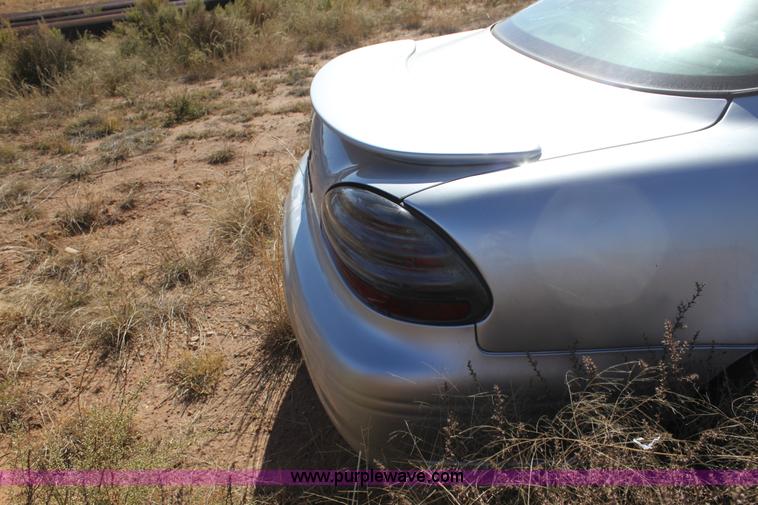 image for item H2044 2001 Pontiac Grand Prix GT