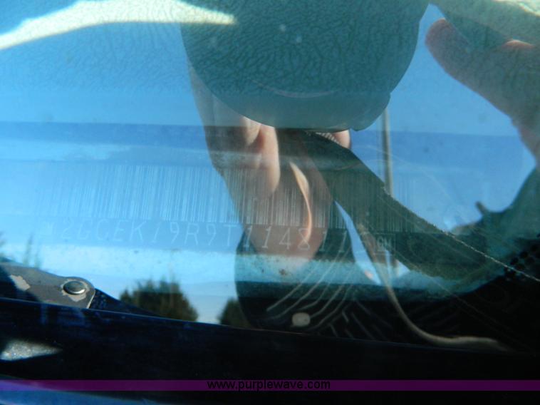 image for item H2343 1996 Chevrolet 1500 Z71 Ext. Cab pickup truck