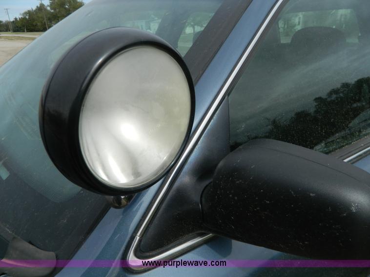 image for item H2373 2008 Ford Crown Victoria Police Interceptor