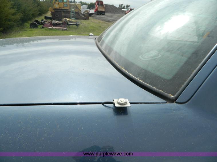 image for item H2373 2008 Ford Crown Victoria Police Interceptor