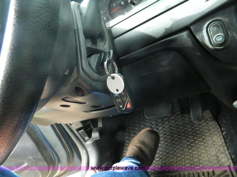 image for item H2373 2008 Ford Crown Victoria Police Interceptor