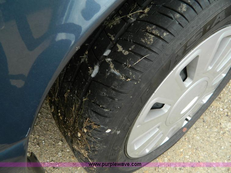 image for item H2374 2008 Ford Crown Victoria Police Interceptor