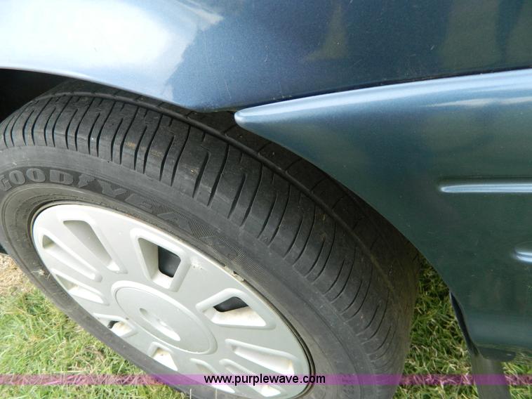 image for item H2374 2008 Ford Crown Victoria Police Interceptor