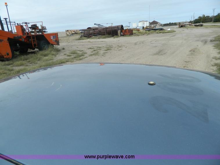 image for item H2374 2008 Ford Crown Victoria Police Interceptor