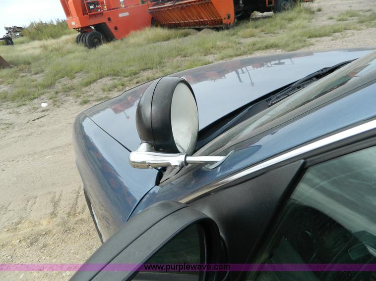 image for item H2374 2008 Ford Crown Victoria Police Interceptor