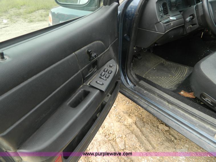 image for item H2374 2008 Ford Crown Victoria Police Interceptor