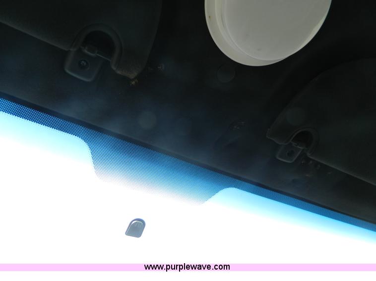 image for item H2374 2008 Ford Crown Victoria Police Interceptor