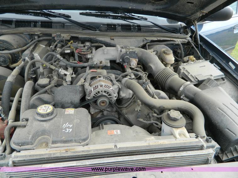 image for item H2374 2008 Ford Crown Victoria Police Interceptor