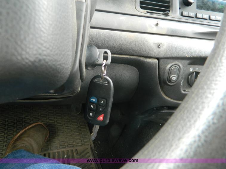 image for item H2374 2008 Ford Crown Victoria Police Interceptor