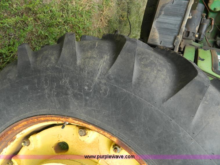 image for item H2375 1975 John Deere 4430 tractor