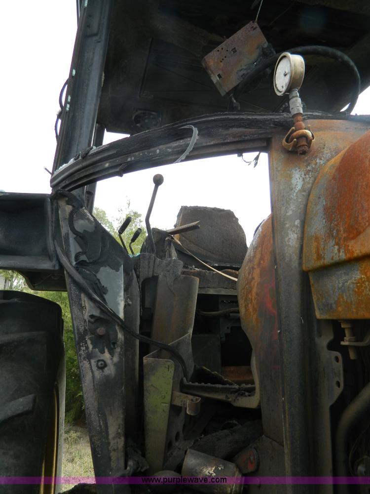 image for item H2375 1975 John Deere 4430 tractor