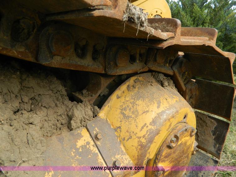 image for item H2376 1988 Caterpillar D7GE2 dozer