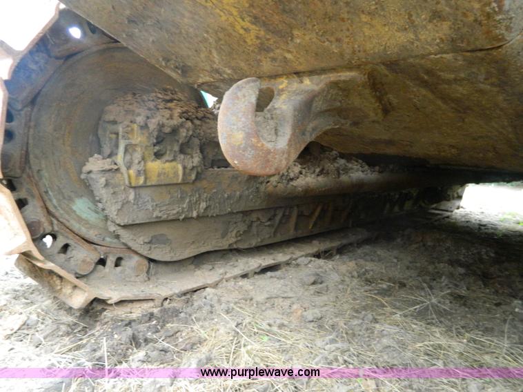 image for item H2376 1988 Caterpillar D7GE2 dozer
