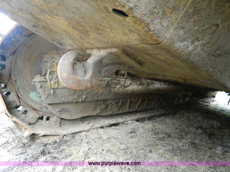 image for item H2376 1988 Caterpillar D7GE2 dozer