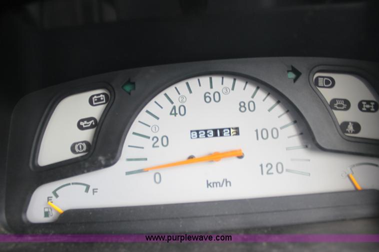 image for item H8793 1991 Mitsubishi Kei pickup truck