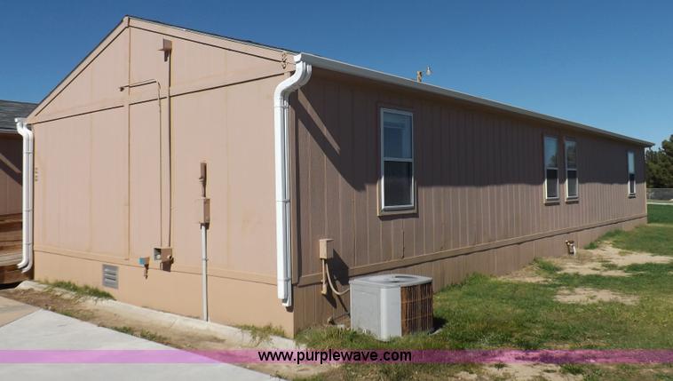 image for item H9054 Modular building