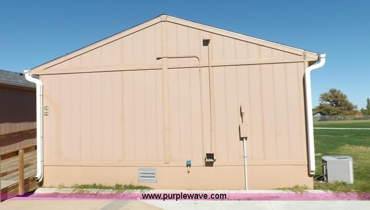 image for item H9054 Modular building