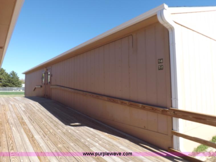 image for item H9054 Modular building