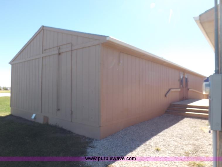 image for item H9054 Modular building