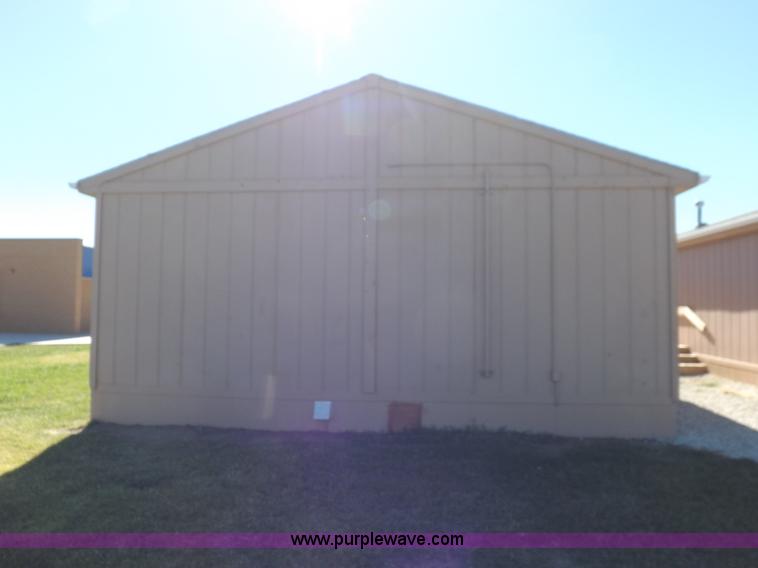 image for item H9054 Modular building