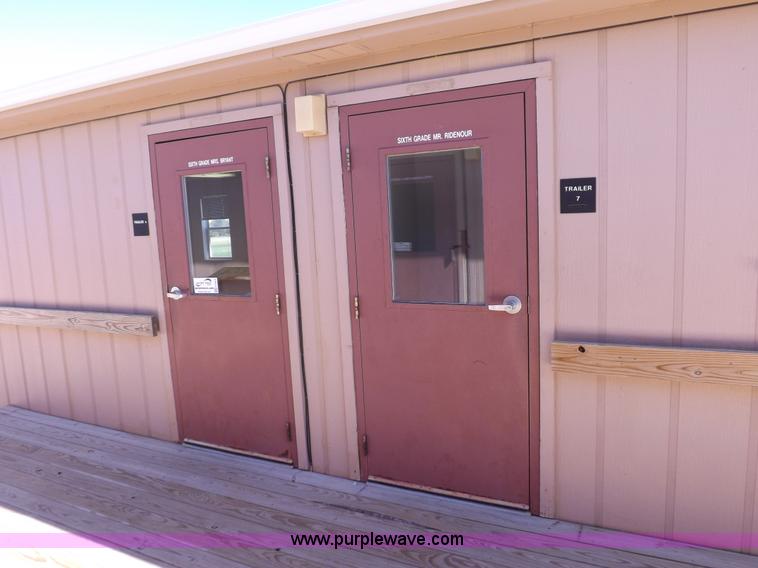 image for item H9054 Modular building