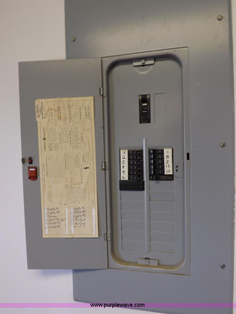 image for item H9054 Modular building