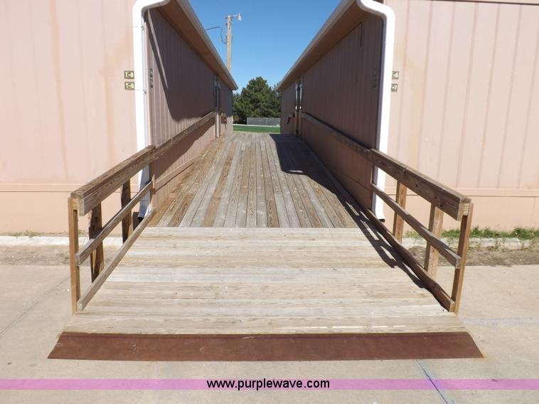 image for item H9054 Modular building