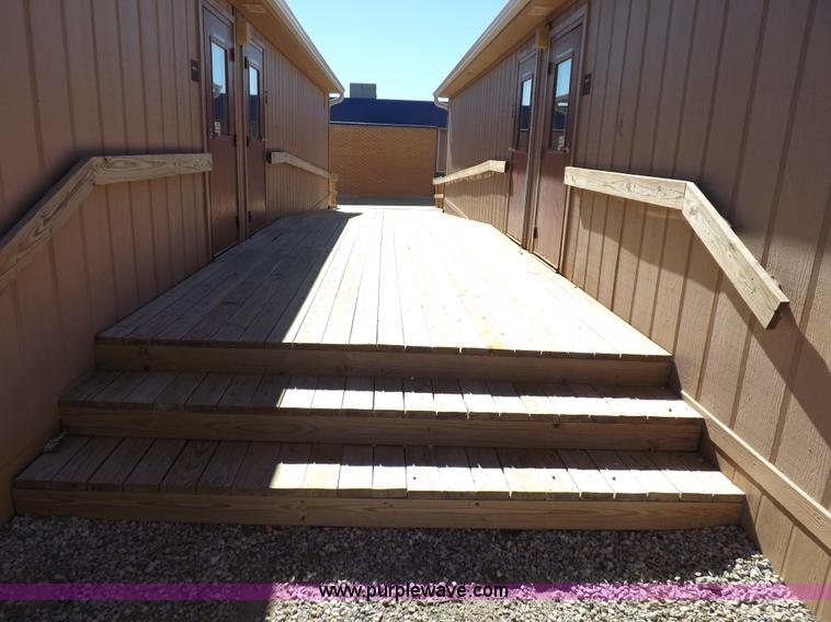 image for item H9054 Modular building