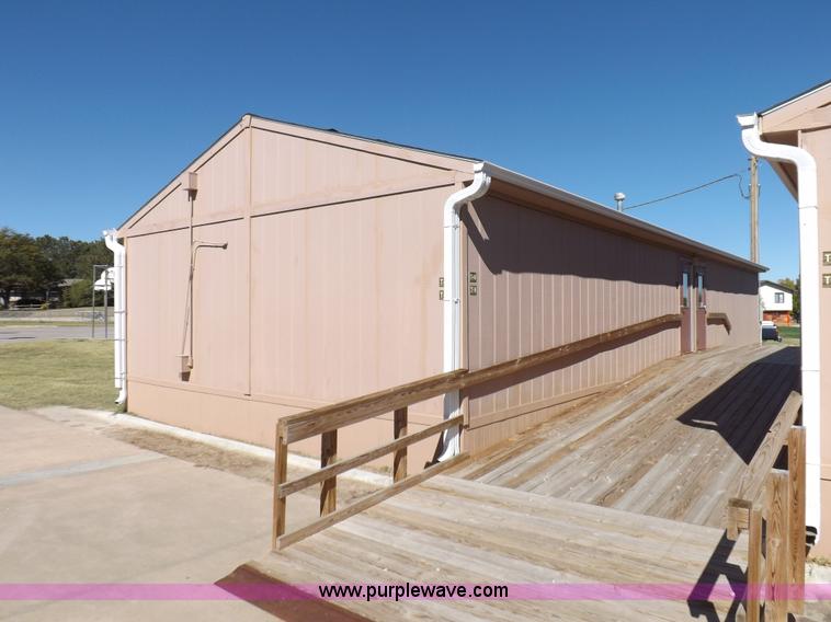 image for item H9055 Modular building