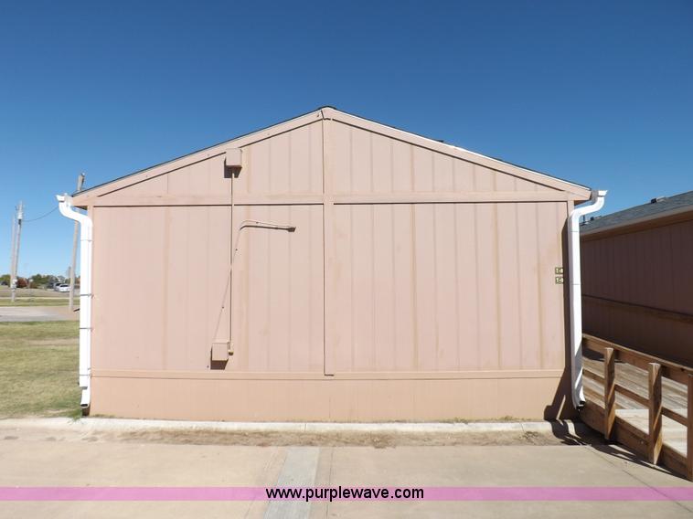 image for item H9055 Modular building