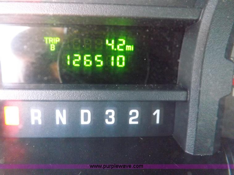 image for item H9093 2009 Ford E350 Super Duty bus