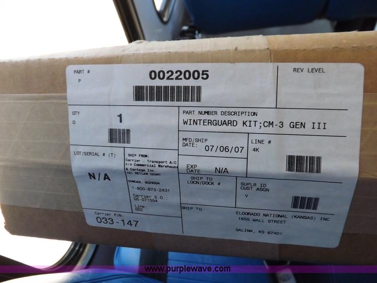 image for item H9093 2009 Ford E350 Super Duty bus