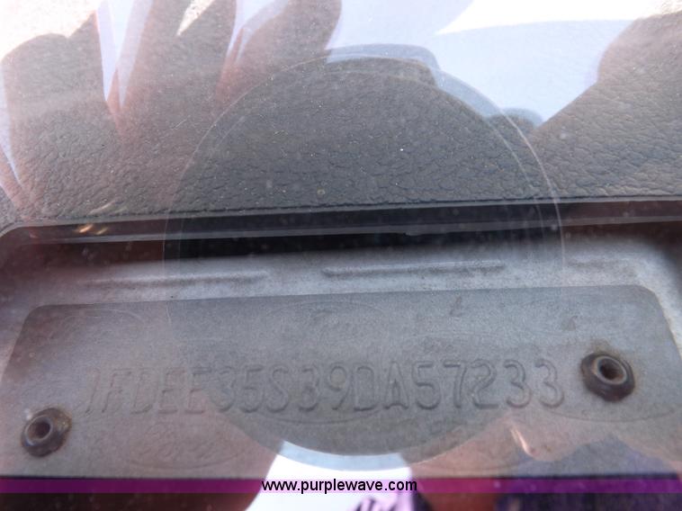 image for item H9093 2009 Ford E350 Super Duty bus