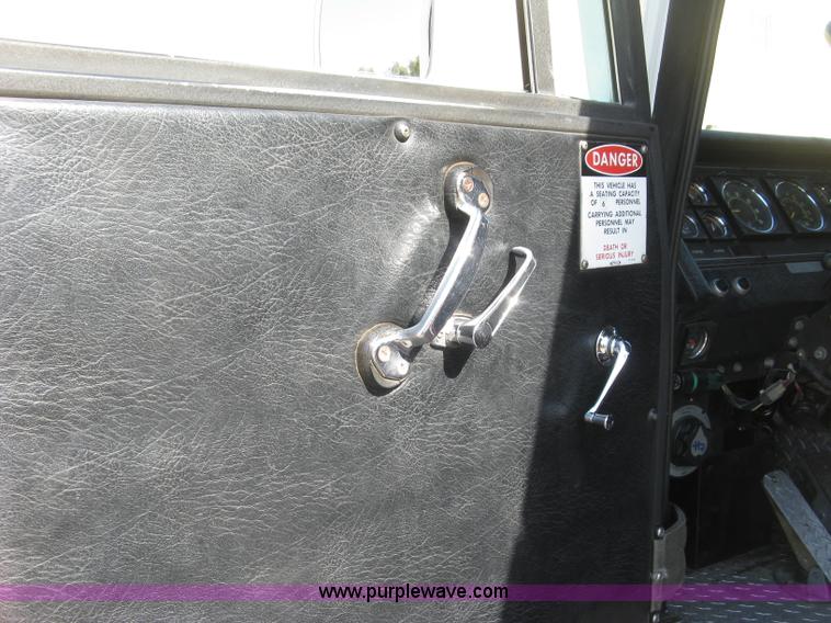 image for item H9469 1988 Pierce pumper fire truck