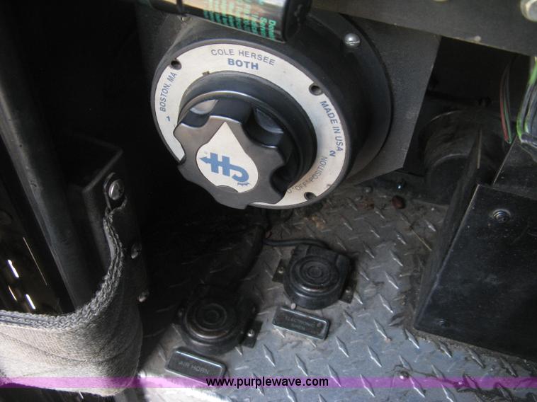 image for item H9469 1988 Pierce pumper fire truck