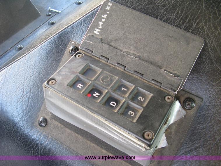 image for item H9469 1988 Pierce pumper fire truck