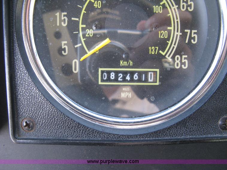 image for item H9469 1988 Pierce pumper fire truck