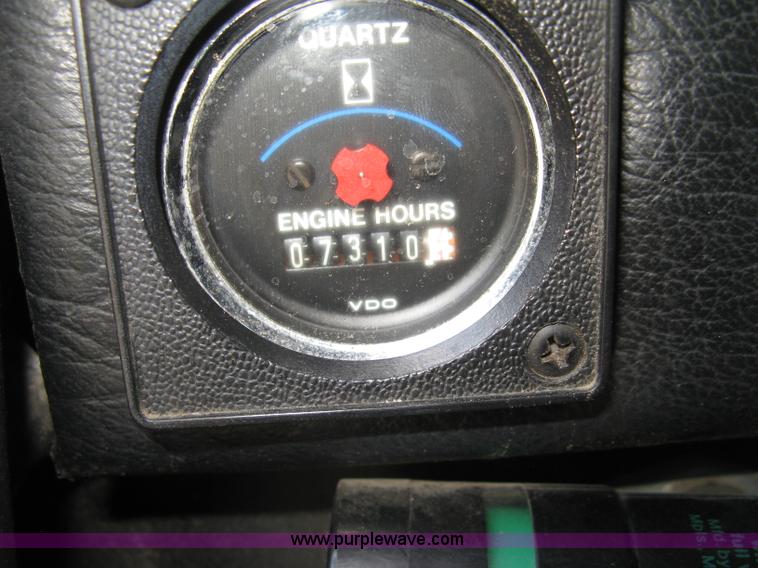 image for item H9469 1988 Pierce pumper fire truck